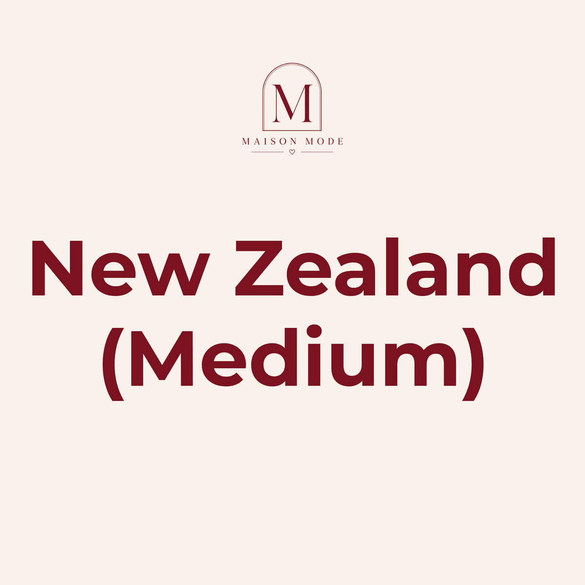NZ (Medium Satchel)