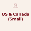 US/Canada (Small Satchel)