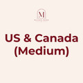 US/Canada (Medium Satchel)