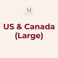 US/Canada (Large Satchel)