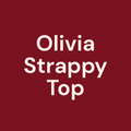 Olivia Strappy Top